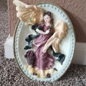Angel walk decoration